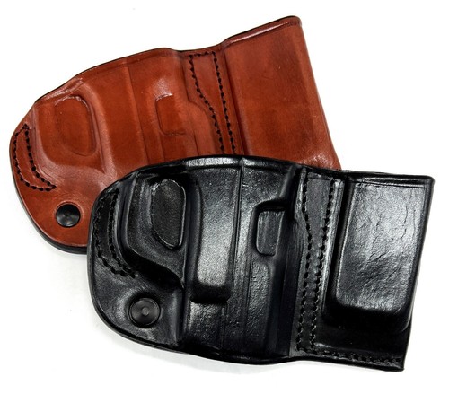 Right hand leather owb - hand,